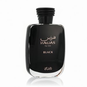 Hawas Black Eau de Parfum para homens