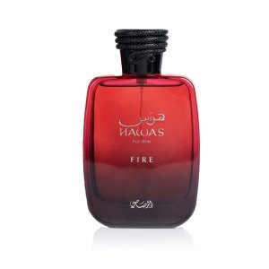 Hawas Fire eau de parfum para homem
