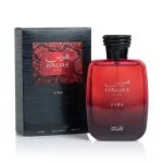Hawas Fire eau de parfum para homem 100 ml