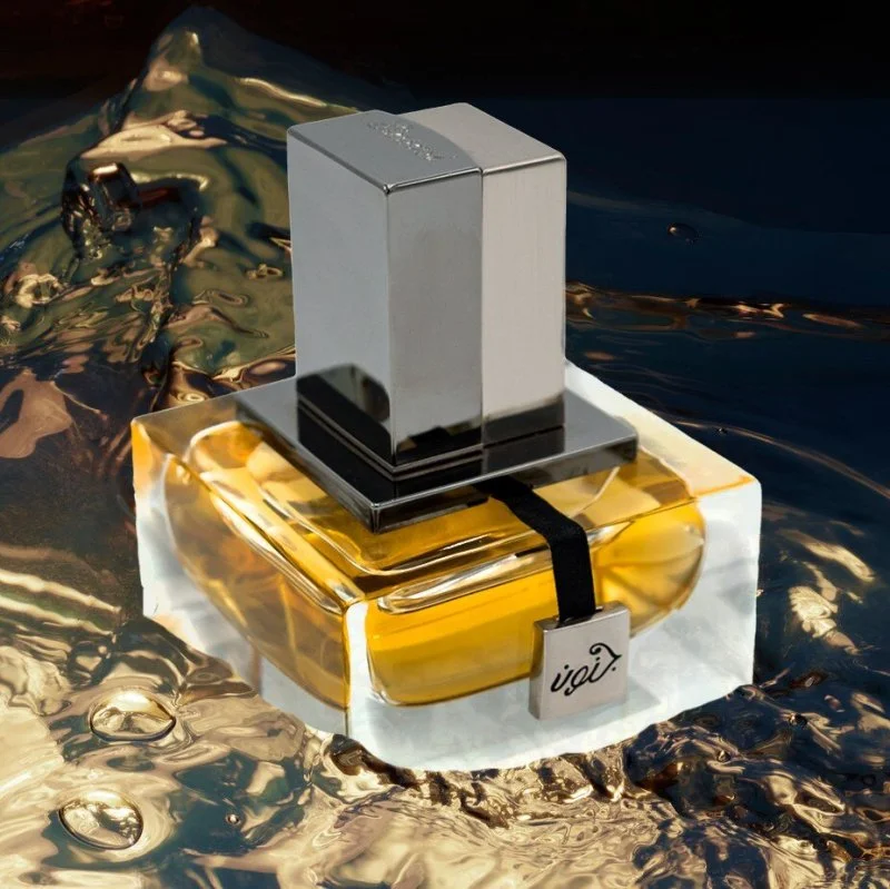 Junoon Satin Pour Homme eau de parfum para homens 50 ml