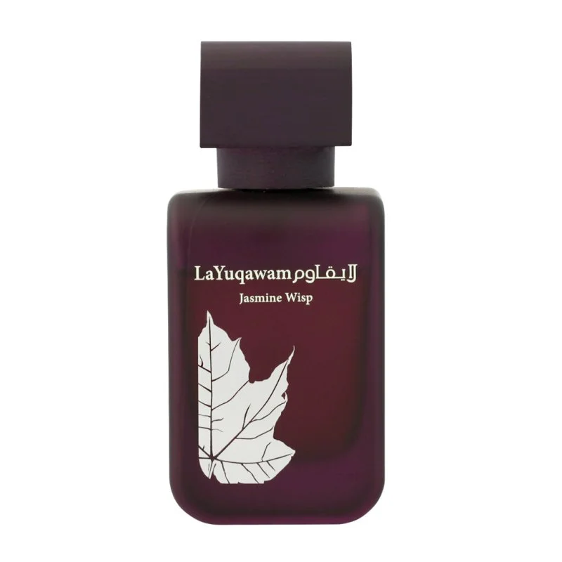 La Yuqawam Jasmin Whisp eau de parfum para mulheres 75 ml