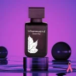 La Yuqawam Jasmin Whisp eau de parfum para mulheres 75 ml