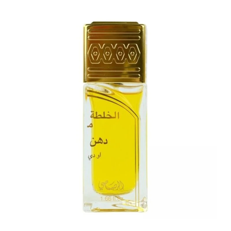 Khaltat Al Khasa Ma Dhan Al Oudh água de perfume unissexo 50 ml