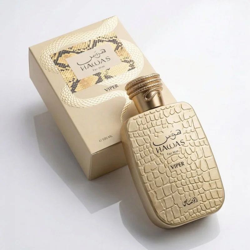 Hawas Viper eau de parfum para homens 100 ml