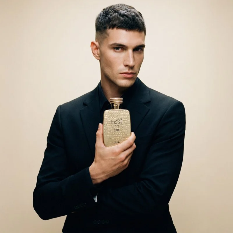 Hawas Viper eau de parfum para homens 100 ml