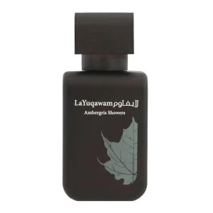 Rasasi La Yuqawam Ambergris Showers eau de parfum para homens