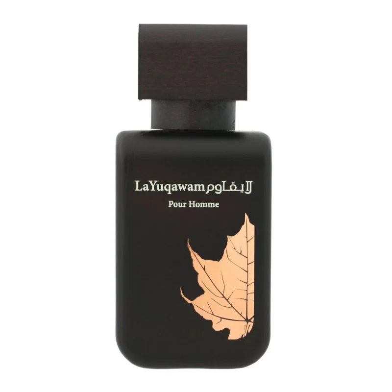 La Yuqawam Pour Homme eau de parfum para homem 75 ml