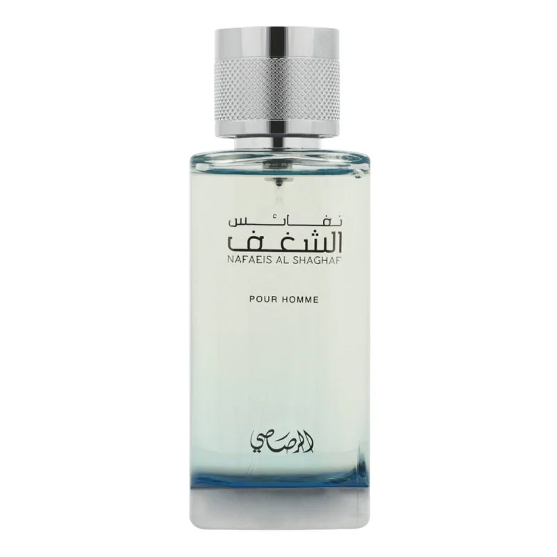 Nafaeis Al Shaghaf Pour Homme água de perfume para homens 100 ml