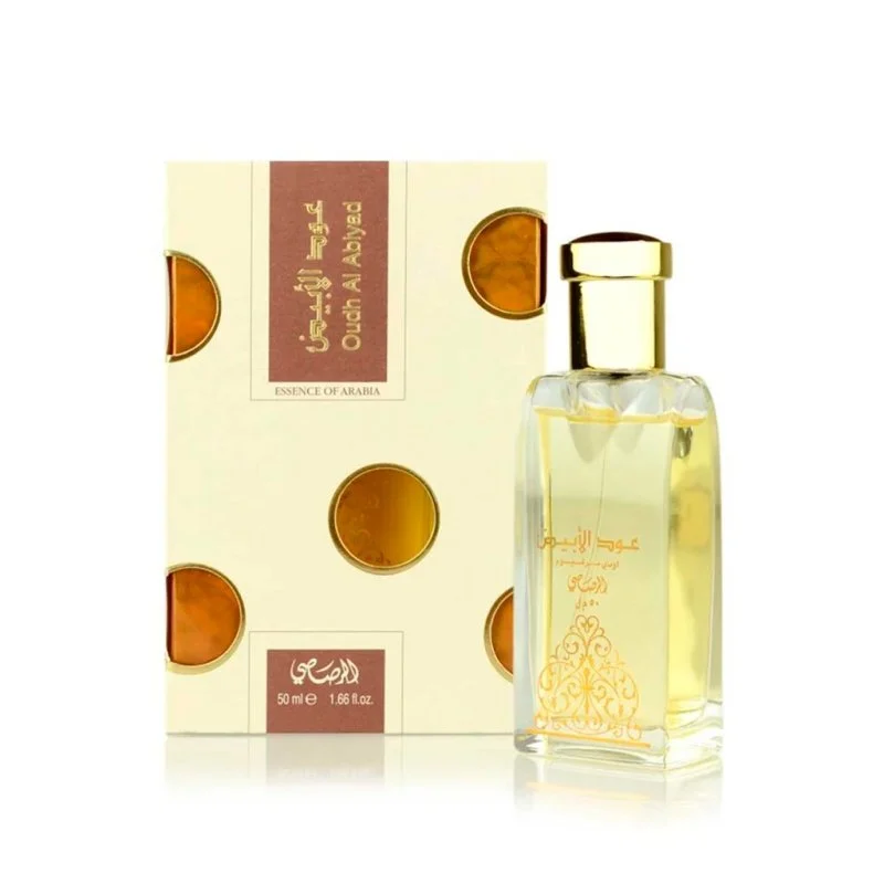 Oudh Al Abiyad Eau de Parfum unissexo 50 ml