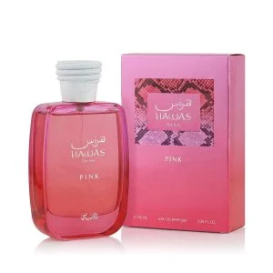 Rasasi Hawas Pink For Her eau de parfum para mulheres