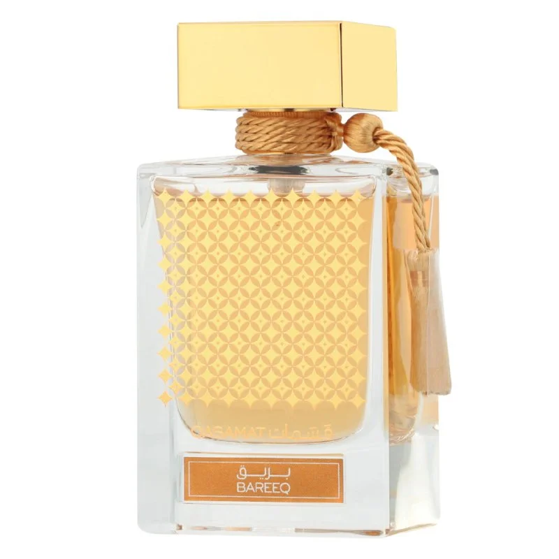 Qasamat Bareeq eau de parfum unissex 65 ml