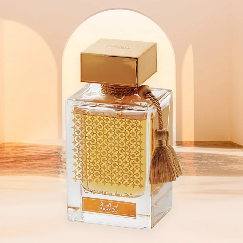 Qasamat Bareeq eau de parfum unissex 65 ml