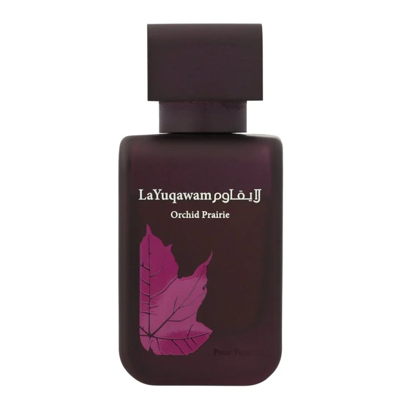 Yuqawam Orchid Prairie eau de parfum para mulheres 75 ml