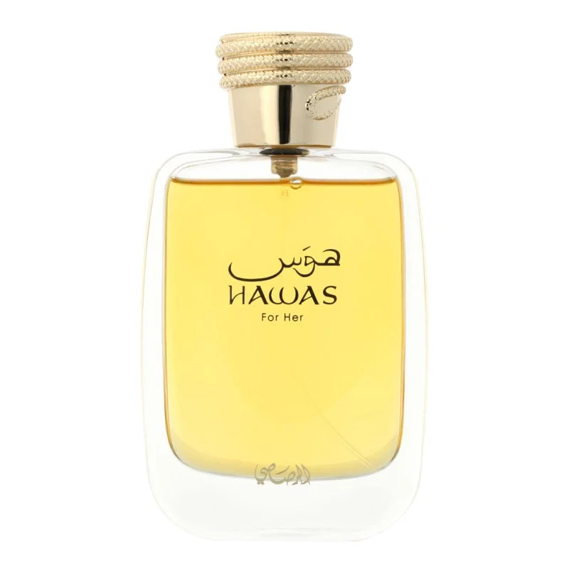 Hawas For Her eau de parfum para mulheres 100 ml