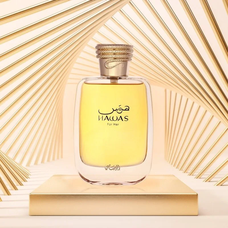 Hawas For Her eau de parfum para mulheres 100 ml