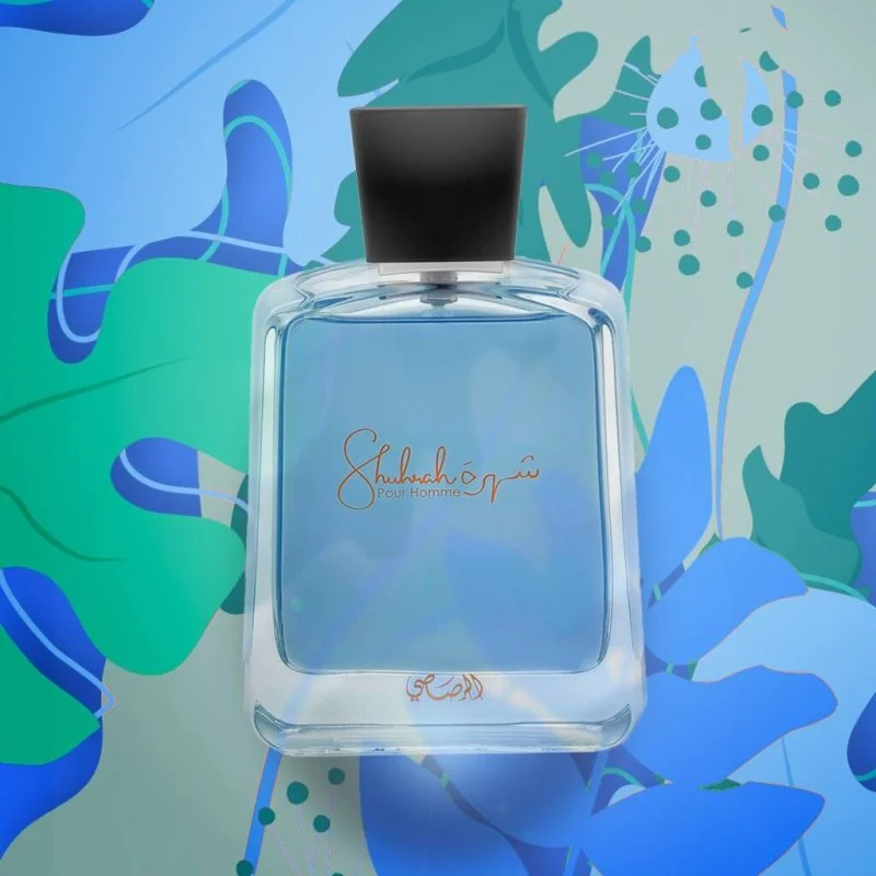 Shuhrah Pour Homme eau de parfum masculino 90 ml