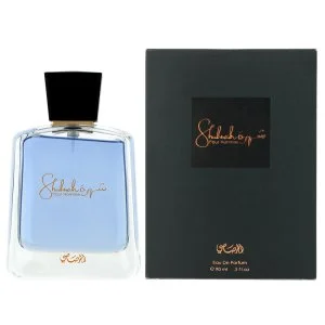 Rasasi Shuhrah Pour Homme eau de parfum masculino