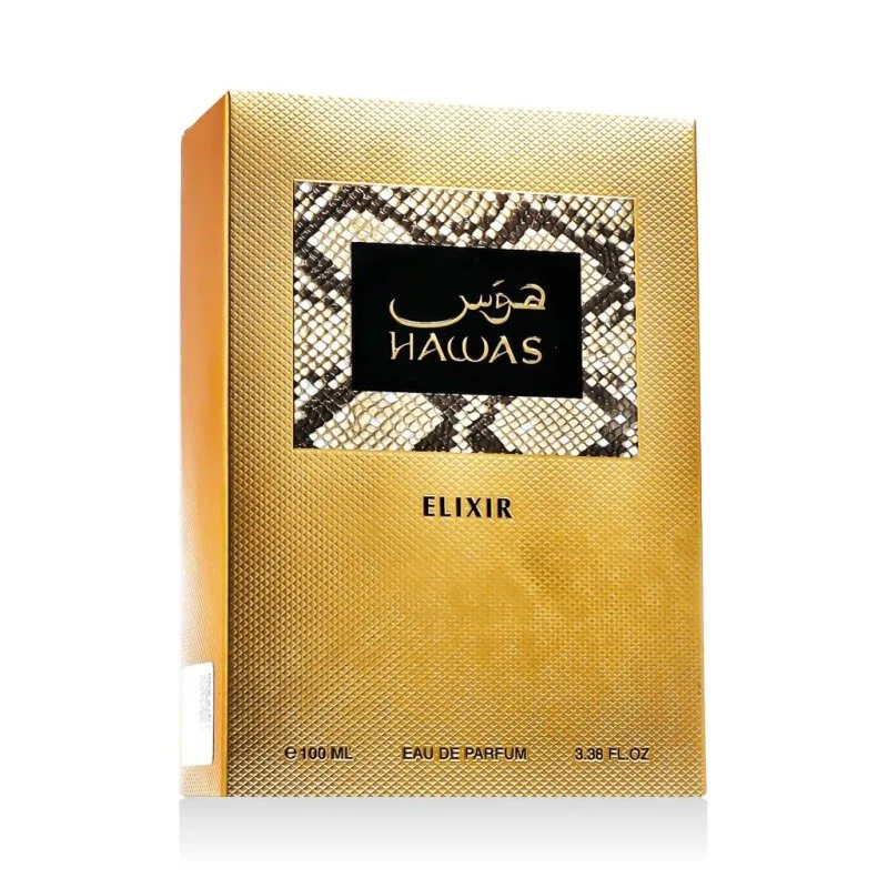 Hawas Elixir Eau de Parfum unissexo 100 ml