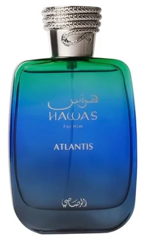Rasasi Hawas Atlantis M Eau de Parfum