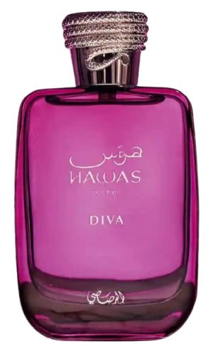 Hawas Diva Eau de Parfum Feminino