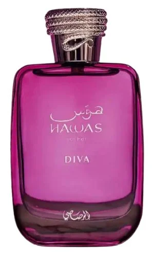 Rasasi Hawas Diva Eau de Parfum Feminino