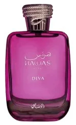 Hawas Diva Eau de Parfum Feminino 100 ml
