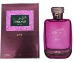 Hawas Diva Eau de Parfum Feminino 100 ml