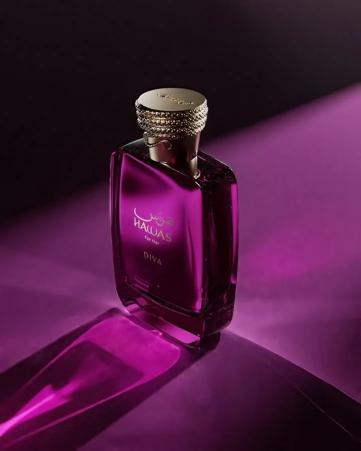 Hawas Diva Eau de Parfum Feminino 100 ml