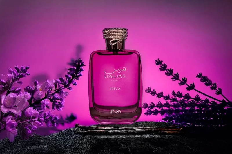 Hawas Diva Eau de Parfum Feminino 100 ml