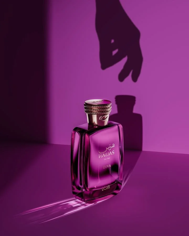 Hawas Diva Eau de Parfum Feminino 100 ml