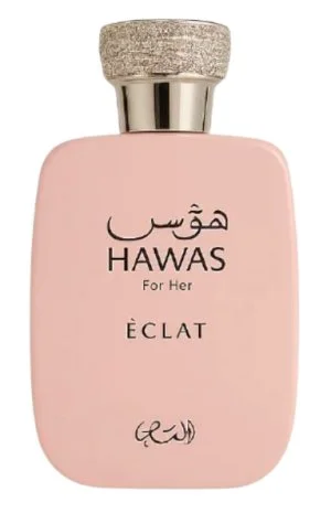 Rasasi Hawas Eclat W Água de Perfume