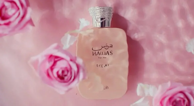 Hawas Eclat W Água de Perfume 100 ml