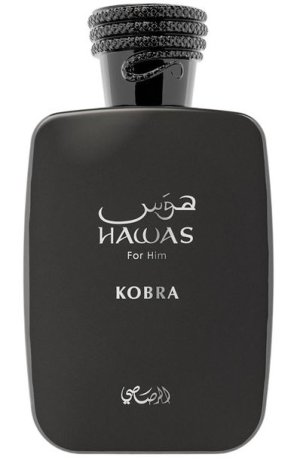 Hawas Kobra M Água de Perfume