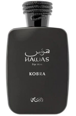Rasasi Hawas Kobra M Água de Perfume