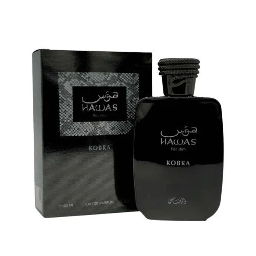 Hawas Kobra M Água de Perfume 100 ml