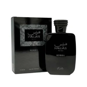 Rasasi Hawas Kobra M Água de Perfume