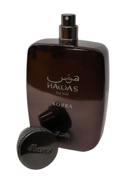 Hawas Kobra M Água de Perfume 100 ml