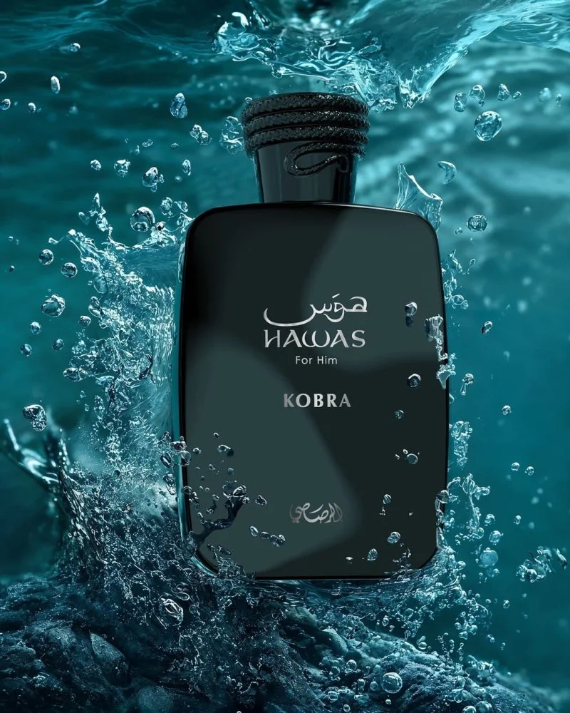 Hawas Kobra M Água de Perfume 100 ml