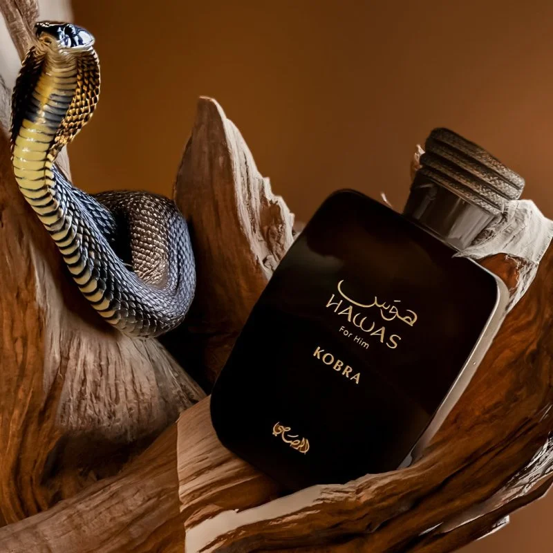 Hawas Kobra M Água de Perfume 100 ml
