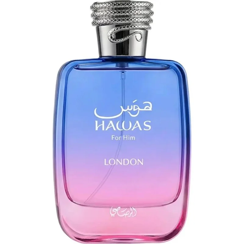 Hawas London M Água de Perfume 100 ml