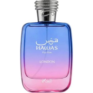 Hawas London M Água de Perfume
