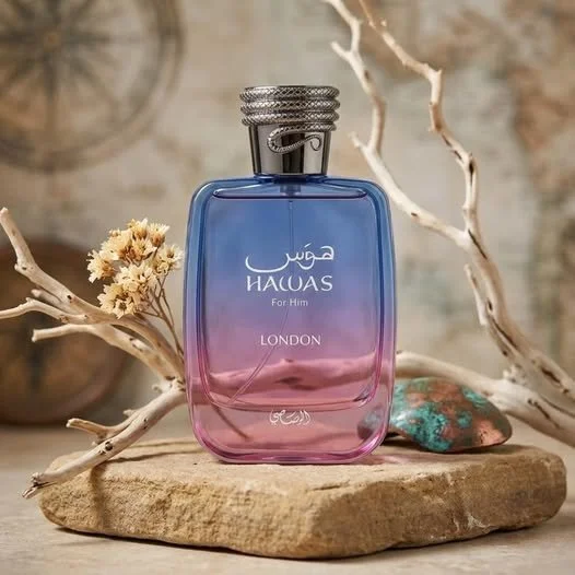 Hawas London M Água de Perfume 100 ml