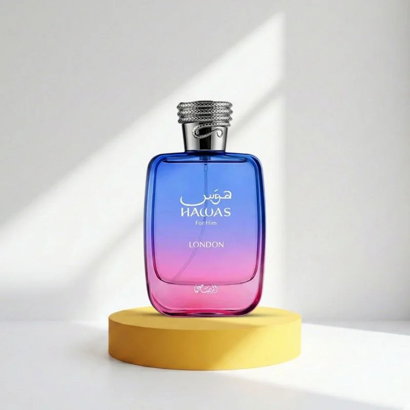 Hawas London M Água de Perfume 100 ml