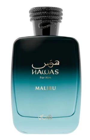 Rasasi Hawas Malibu M Eau de Parfum