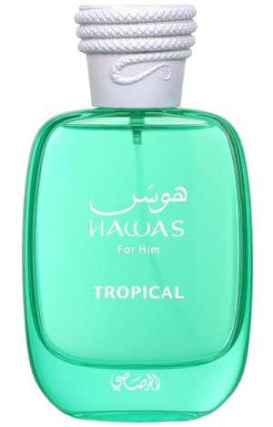 Hawas Tropical M Água de Perfume