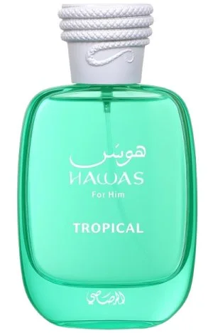 Rasasi Hawas Tropical M Água de Perfume