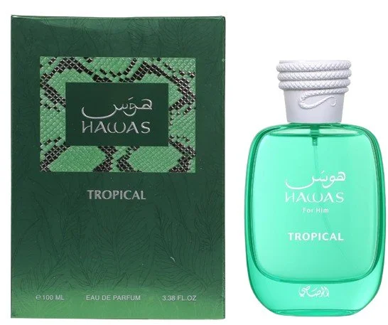Hawas Tropical M Água de Perfume 100 ml