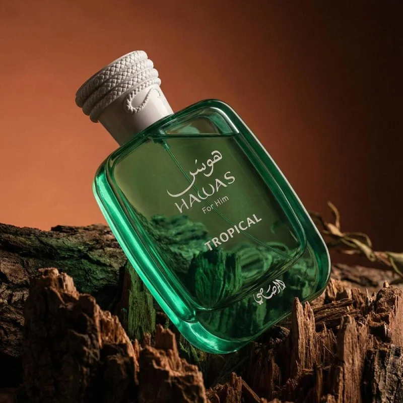 Hawas Tropical M Água de Perfume 100 ml