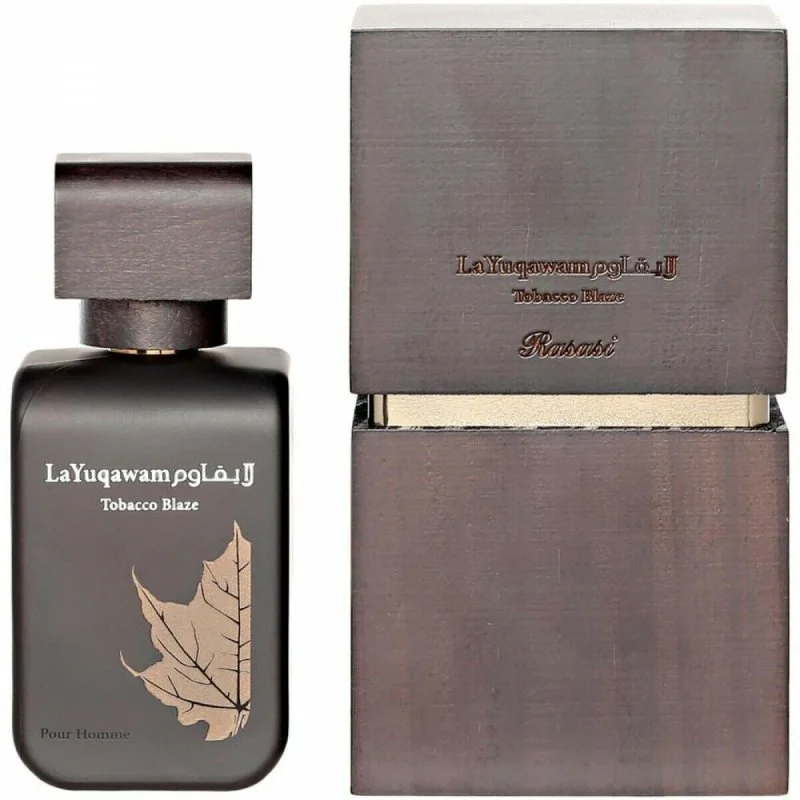 La Yuqawam Labareda de Tabaco 75 ml
