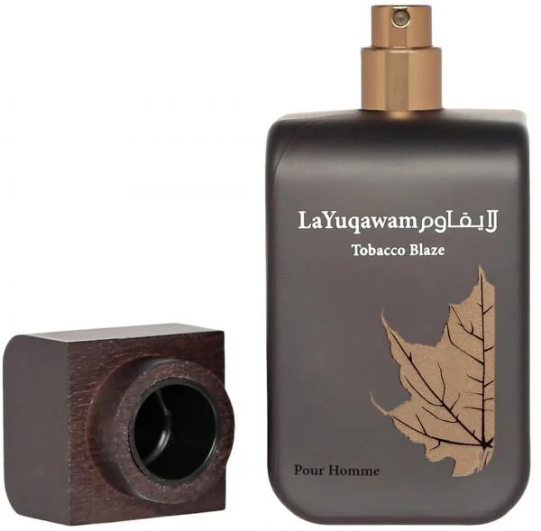 La Yuqawam Labareda de Tabaco 75 ml